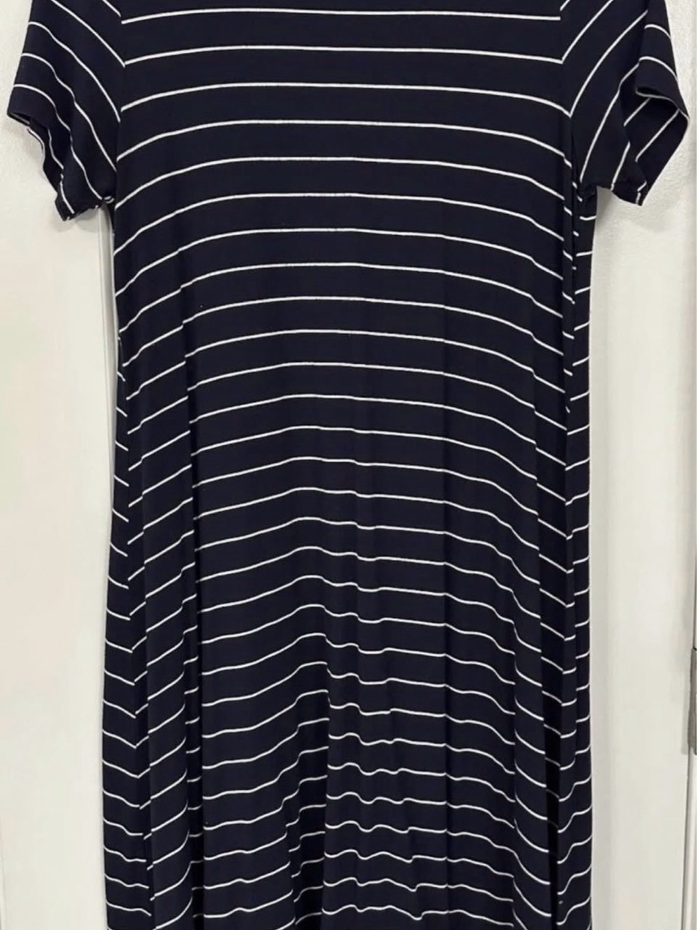 Old Navy Women’s Striped Swing Dress Size Small